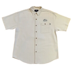 𝅺ouray Sportswear Red Lodge Mountain Resort Button-Up Shirt